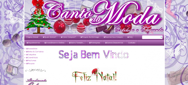 Loja 2 Canto da Moda