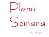 Plano Marketing Divulgação Semana