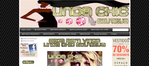 Loja2 Linda Chic Boutique